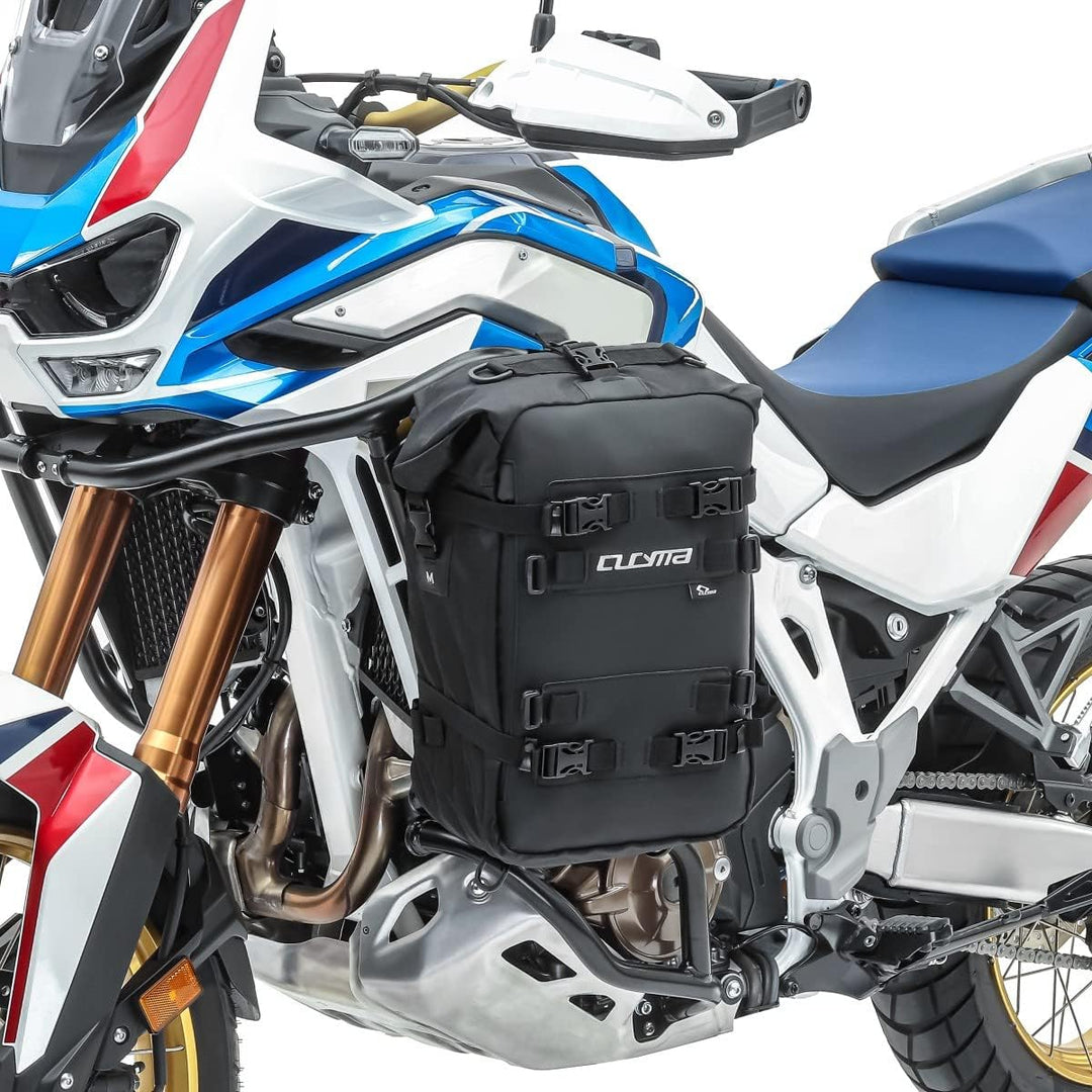 Set Sturzbügel + Taschen L2 für BMW R 1200 GS 08-12 Schutzbügel CB8
