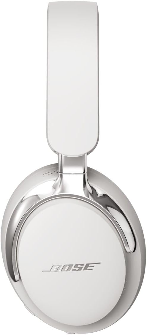 Bose Neu QuietComfort Ultra Bluetooth-Kopfhörer (2. Gen.), kabellose Kopfhörer mit räumlichem Klang,