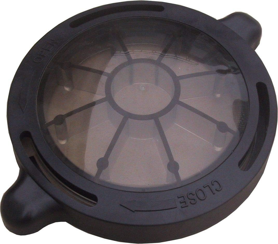SPIRATO Poolpumpe Schwimmbad Filterpumpe mit Vorfilter 72529