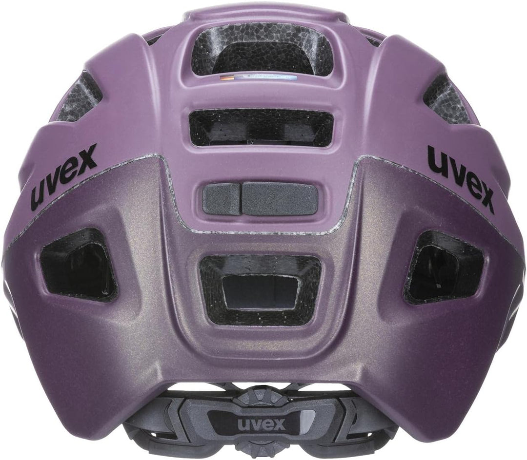 uvex finale 2.0 - sicherer MTB-Helm für Damen und Herren - individuelle Grössenanpassung - erweiterb