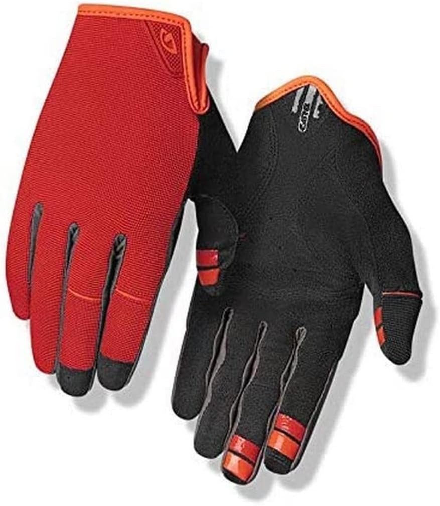 Giro Herren DND Handschuhe L Red Orange-M 21, L Red Orange-M 21