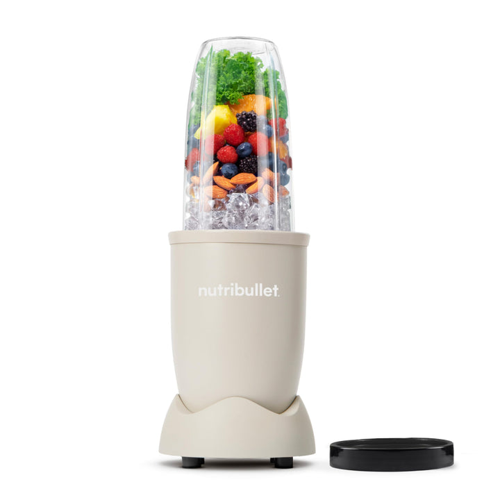 Nutribullet Pro 900 Smoothie Maker, Multifunktions-, Obst- & Gemüsemixer, kompaktes Design, einfache