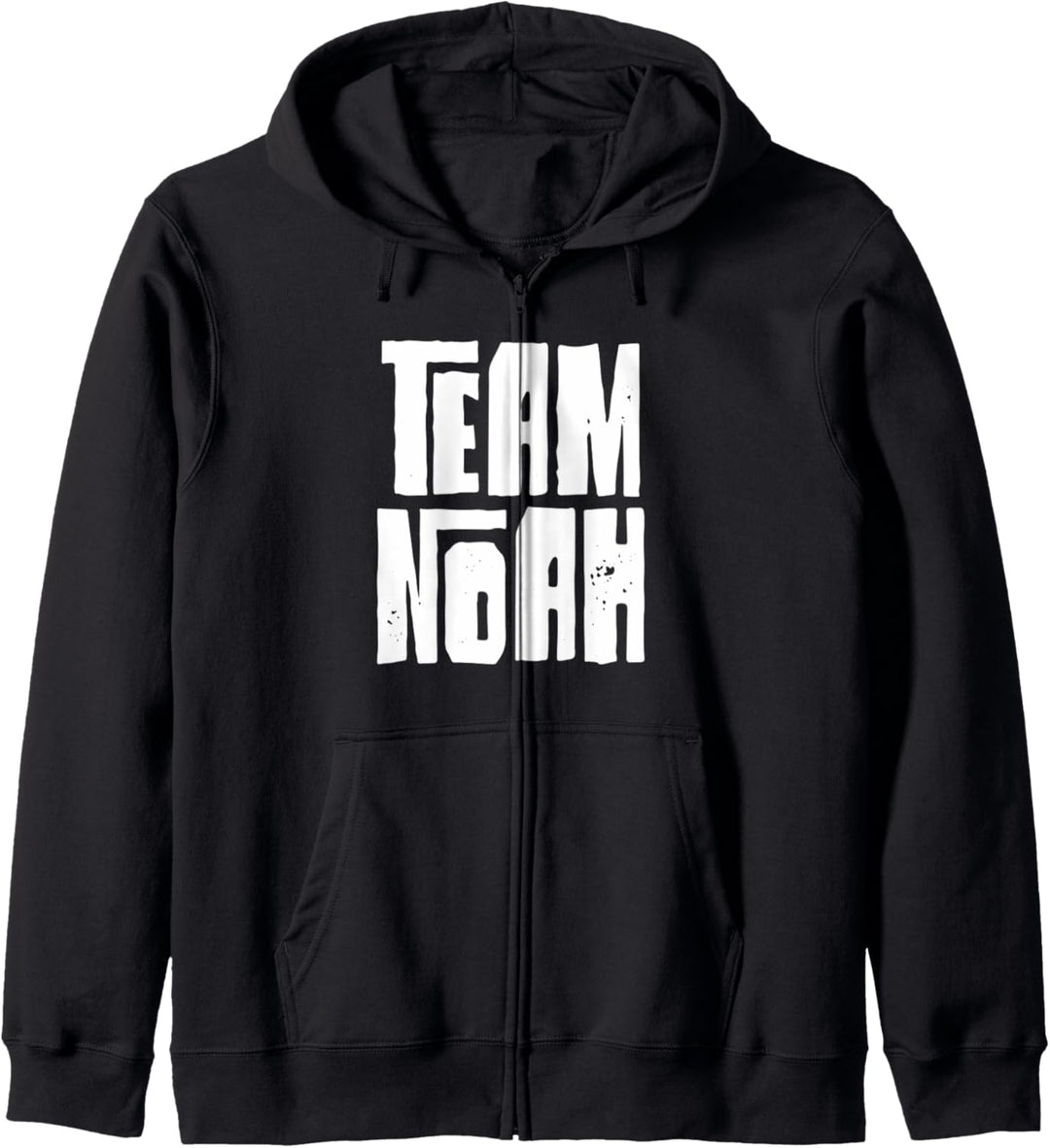 Team Noah Son Enkel Vater Ehemann Freund Sportgruppe Kapuzenjacke