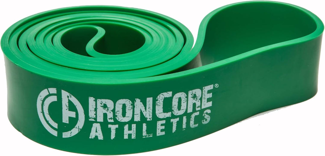Iron Core Athletics Klimmzug-Hilfsbänder – kommerzielle Fitnessstudio-Qualität, 104,1 cm, Loop-Übung