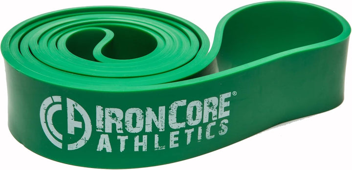 Iron Core Athletics Klimmzug-Hilfsbänder – kommerzielle Fitnessstudio-Qualität, 104,1 cm, Loop-Übung