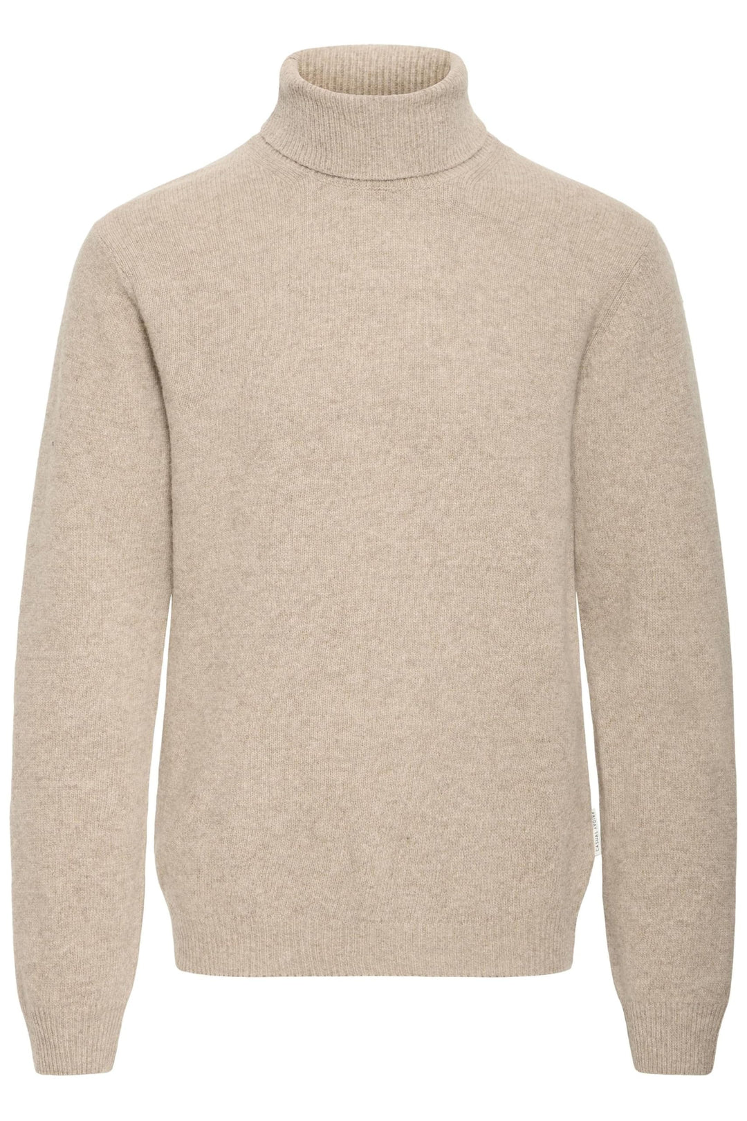 CASUAL FRIDAY CFKarl Herren Rollkragenpullover Strickpullover Feinstrick Pullover mit Rollkragen S 1