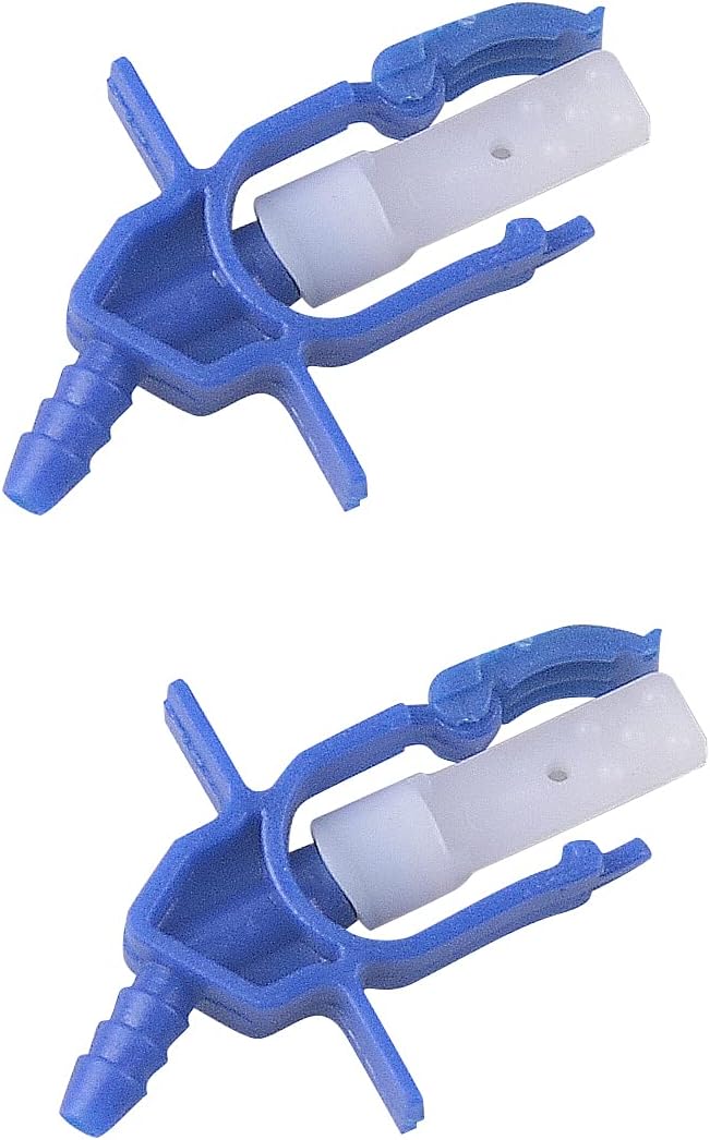 DAYUAN Diesel Rücklaufmengen Tester CDI Common Rail Injector Prüfer Prüfgerät Injektoren mit 24 Adap