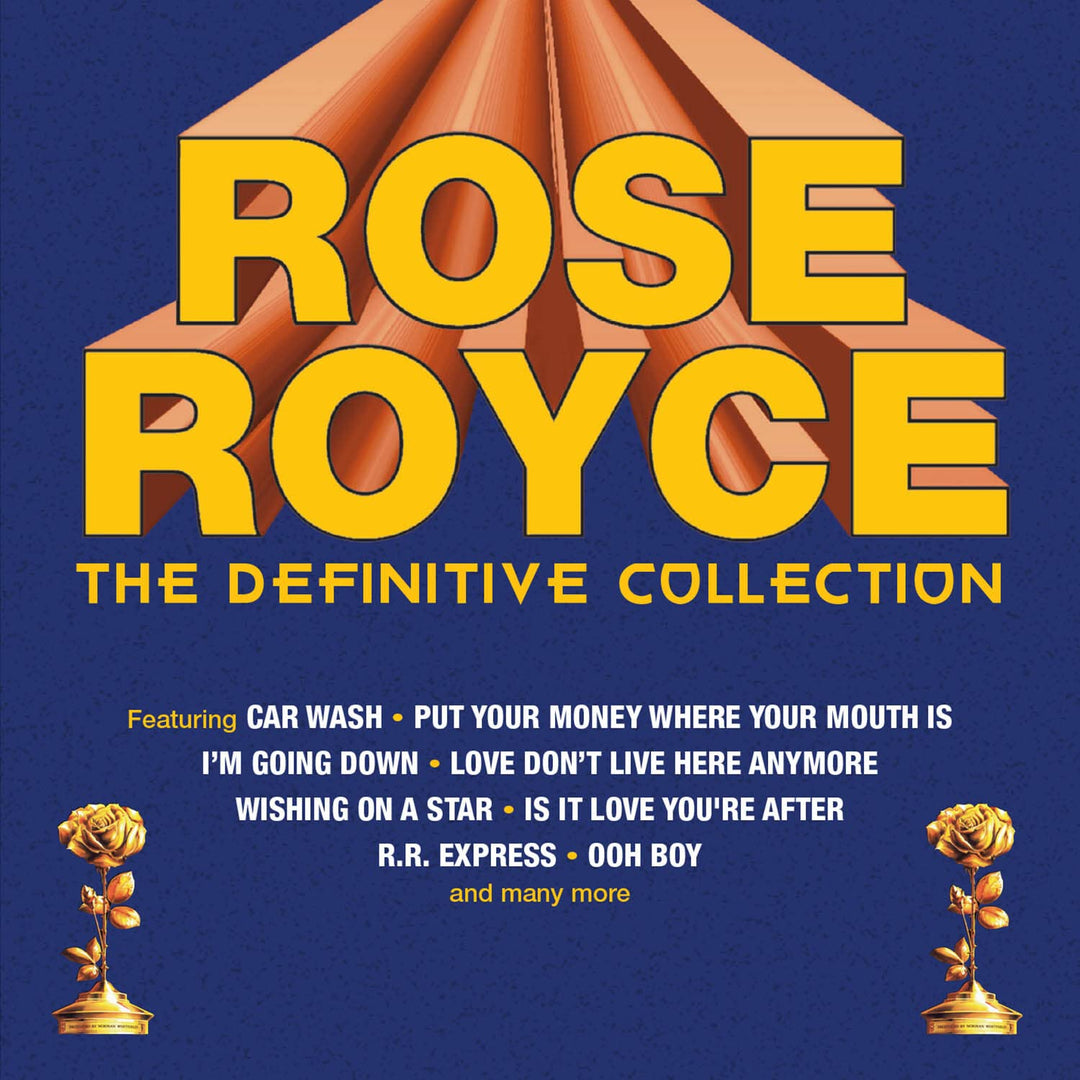 The Definitive Collection, Audio-CD
