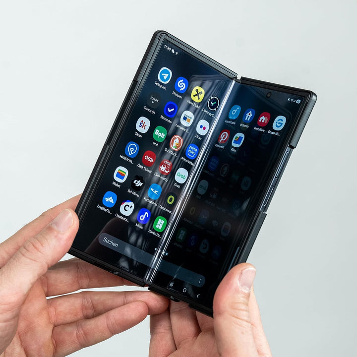 SP CONNECT Phone Case | SPC+ | kompatibel mit Samsung Galaxy Z Fold 7 für Galaxy Z FOLD 7, für Galax