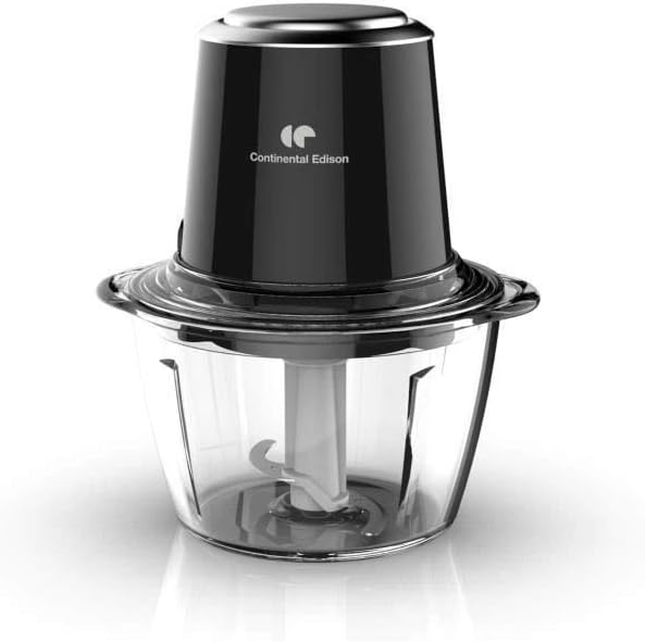 Continental Edison CEMH01 Zerkleinerer aus Glas