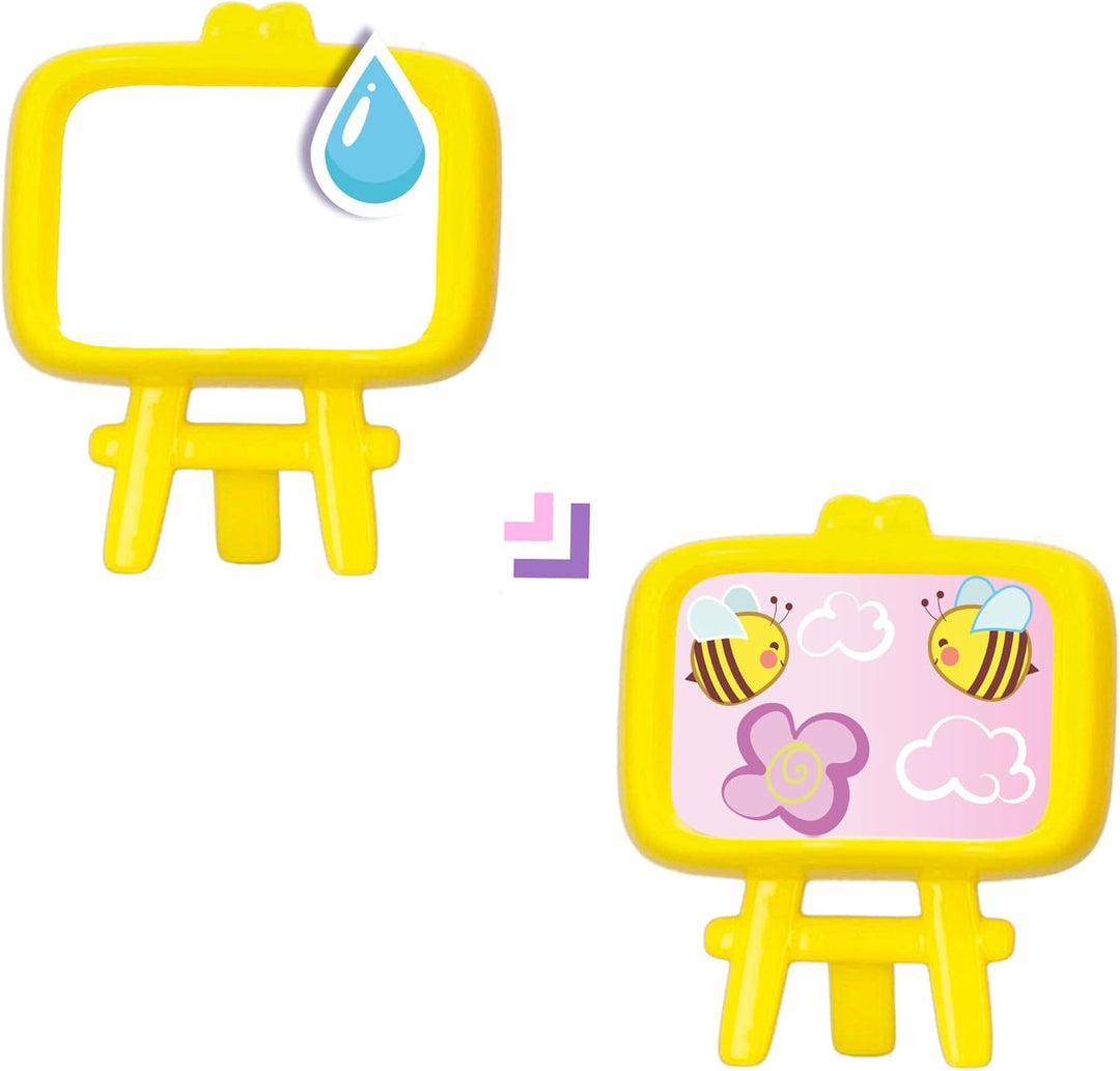 Cry Babies Playtime Day Care Maddy's Playroom, erweiterbares Mini-Spielset mit 14+ Accessoires, Madd