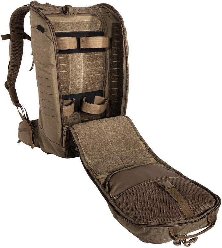 Tasmanian Tiger Unisex Tt Modular 30 Rucksack, Schwarz, 45 cm EU