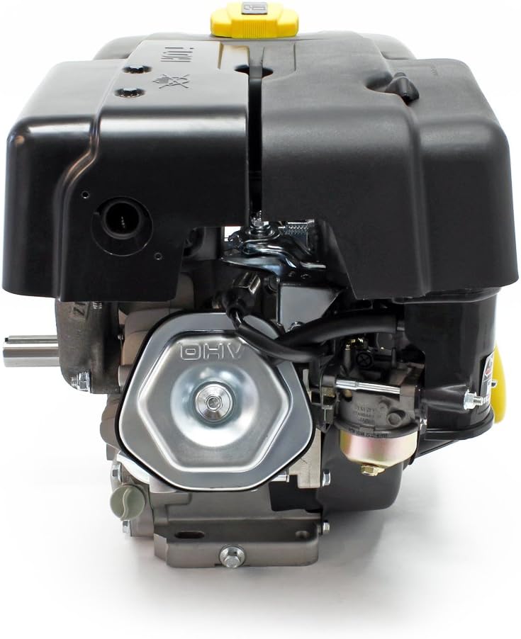 LIFAN 177 Benzinmotor 6,6kW (9PS) 4-Takt 25,4mm luftgekühlt 1 Zylinder Handstarter
