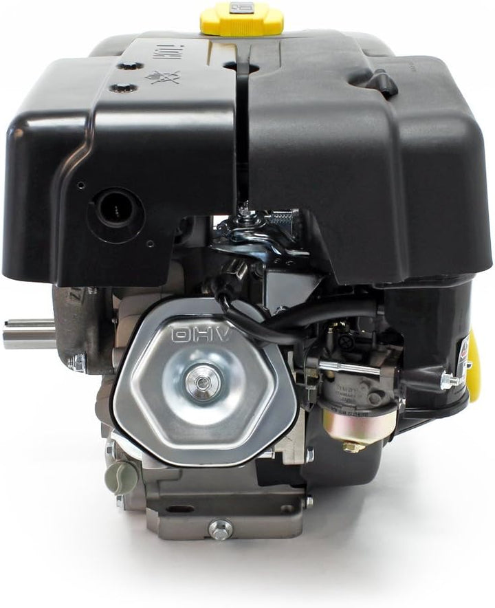 LIFAN 177 Benzinmotor 6,6kW (9PS) 4-Takt 25,4mm luftgekühlt 1 Zylinder Handstarter