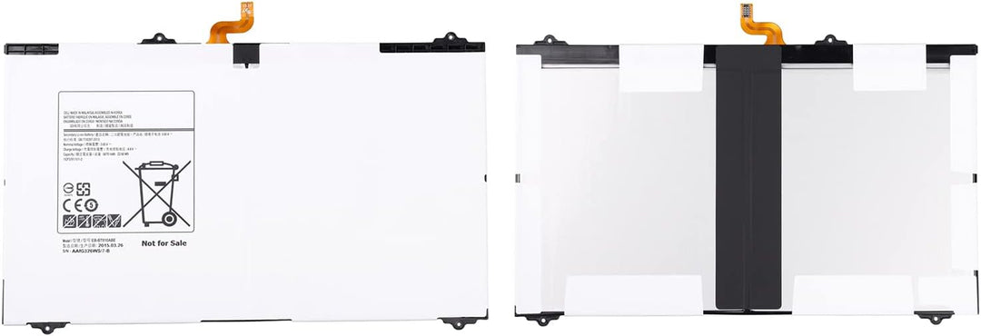 SwarKing Ersatz Akku Kompatibel mit Samsung Galaxy TAB S2 9.7 SM-T810 SM-T813 815 819 EB-BT810ABE wi