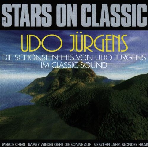 Stars on Classic-Udo Jürgens, Audio-CD