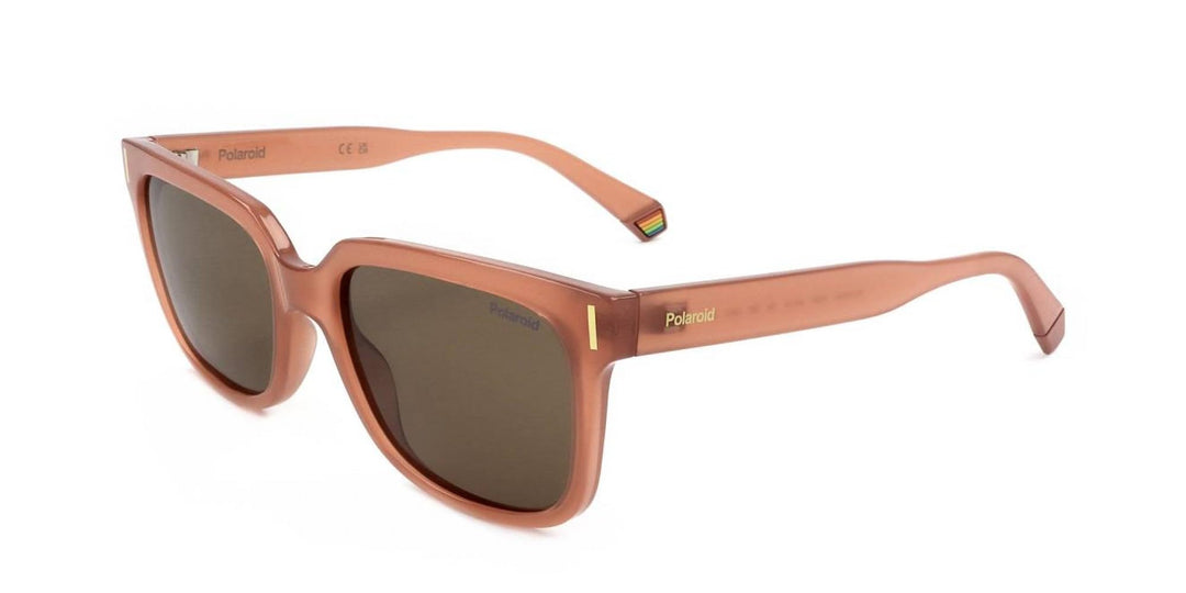 Polaroid Unisex Sunglasses 54 733/Sp Peach, 54 733/Sp Peach
