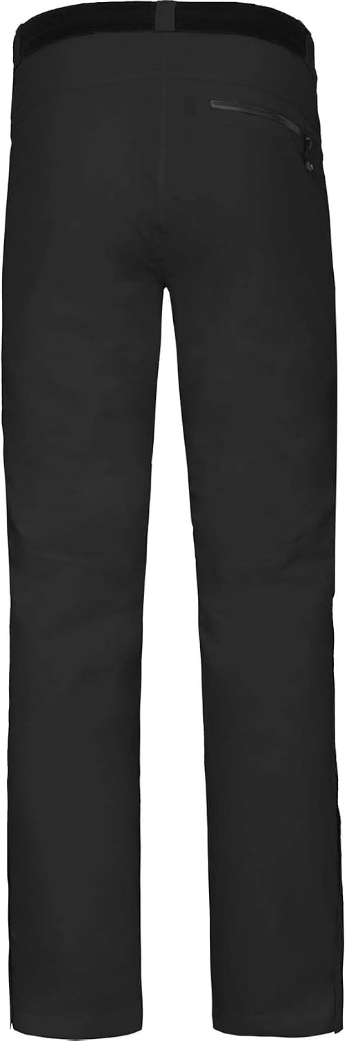 Bergson FALUN Thermo | Herren (Über-) Regenhose - Herren Thermo-Überhose (20.000 mm), Leicht wattier