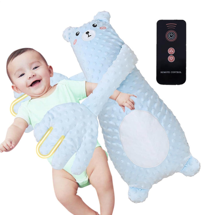 Sleep Aid Companion - Soothing Palm Toy Pillow, Kid Rest Helper, Soft Nap Pillow for Home Nursery Da