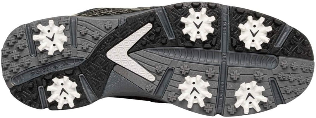 Callaway Herren Chev Mulligan S Waterproof Lightweights 39 EU Schwarz, 39 EU Schwarz