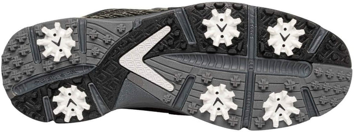 Callaway Herren Chev Mulligan S Waterproof Lightweights 39 EU Schwarz, 39 EU Schwarz