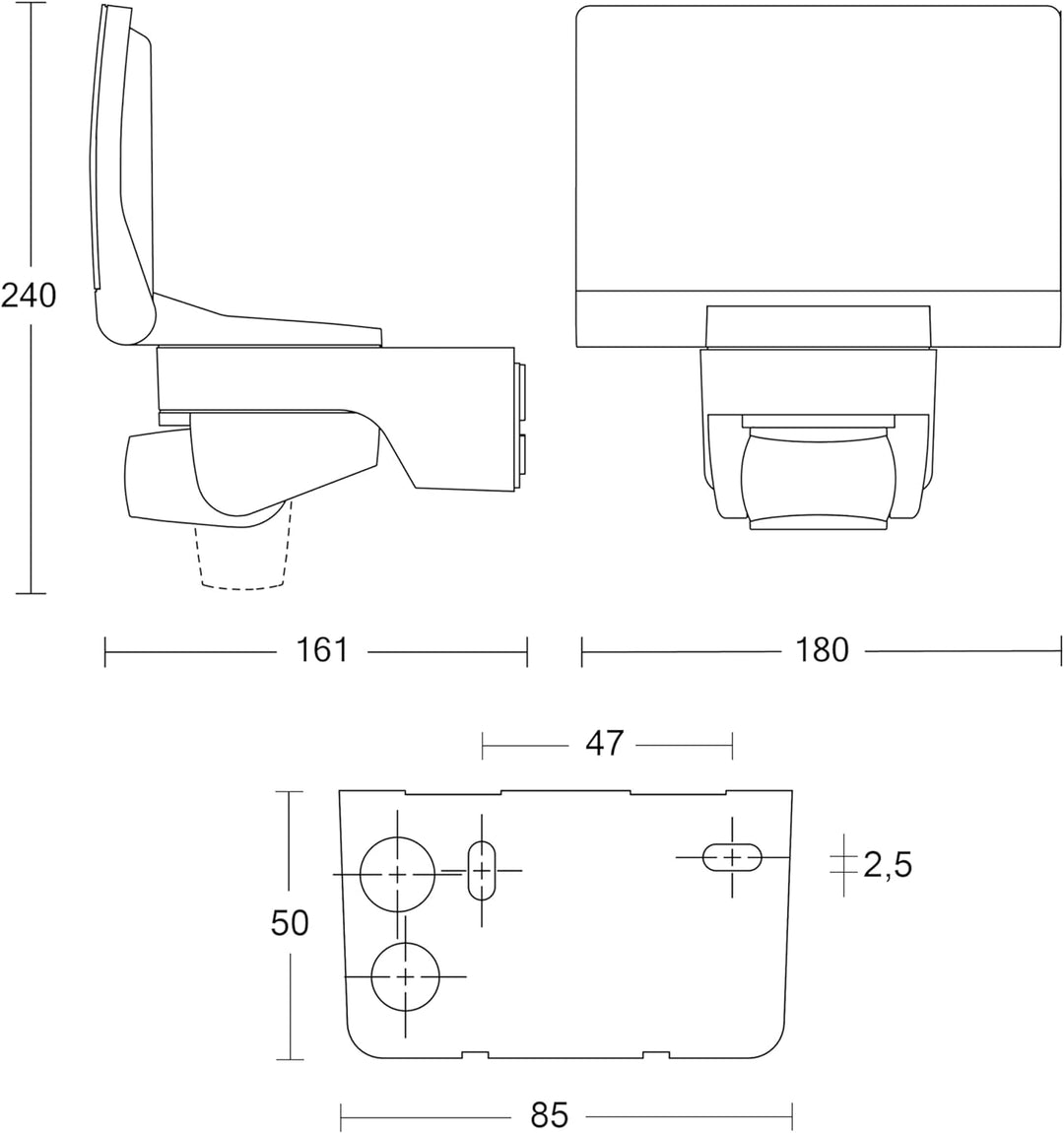 Steinel LED-Strahler XLED Home 2 XL S weiss, 2124 lm, 180° Bewegungsmelder, 19,3 W, voll schwenkbar,