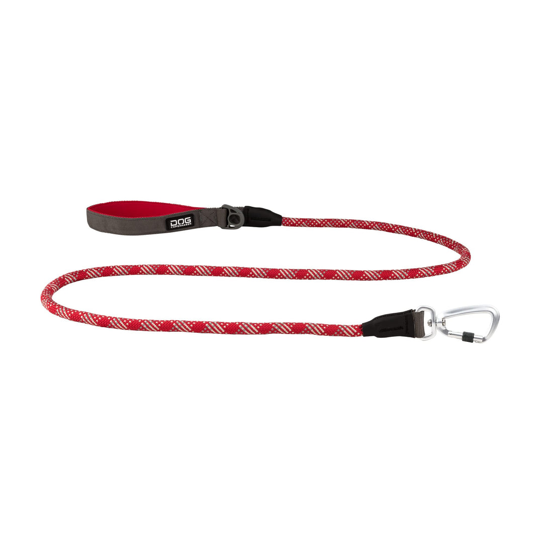 DOG Copenhagen Schleppleine, Urban Rope Leash - Grösse S - Classic Red S Classic Red, S Classic Red