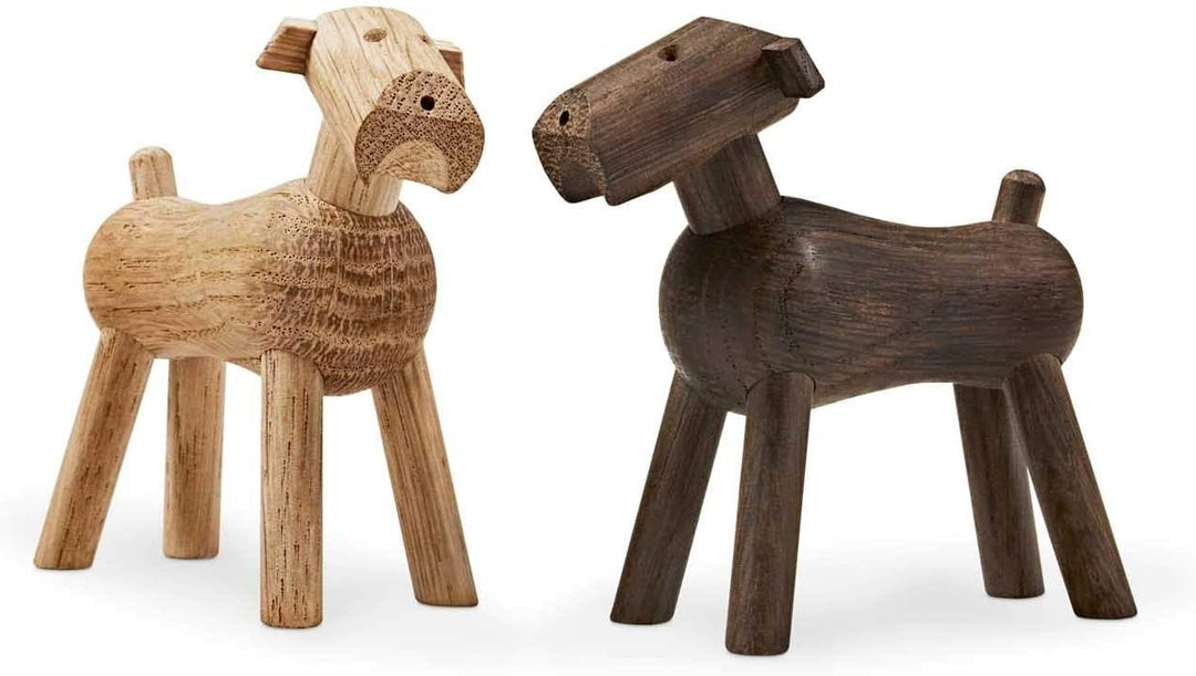 Kay Bojesen Tim Figuren 8.5 cm Holzfiguren Weihnachtsdekoration, Holz hell, Hell