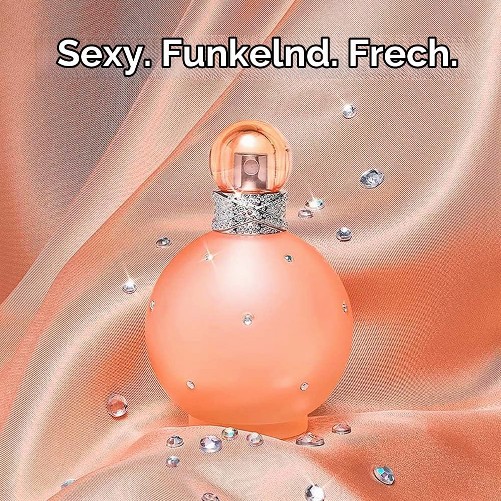 Britney Spears Naked Fantasy Eau de Toilette Spray 100ml