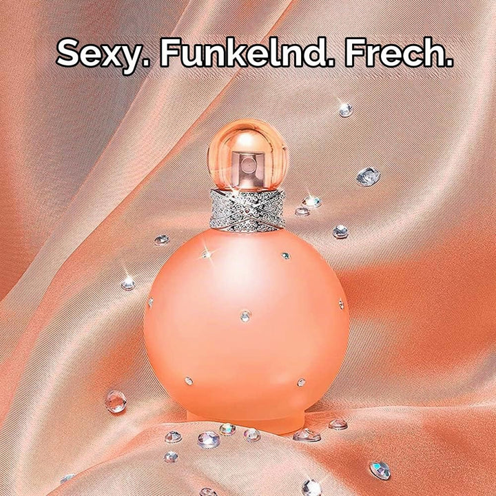 Britney Spears Naked Fantasy Eau de Toilette Spray 100ml