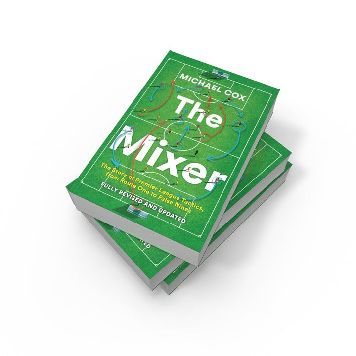 The Mixer: The Story of Premier League Tactics, from Route One to False Nines, Taschenbuch