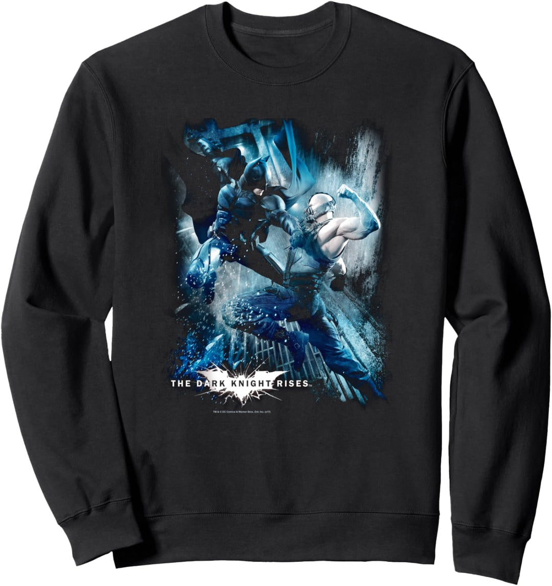 Batman Dark Knight Rises Showdown Sweatshirt