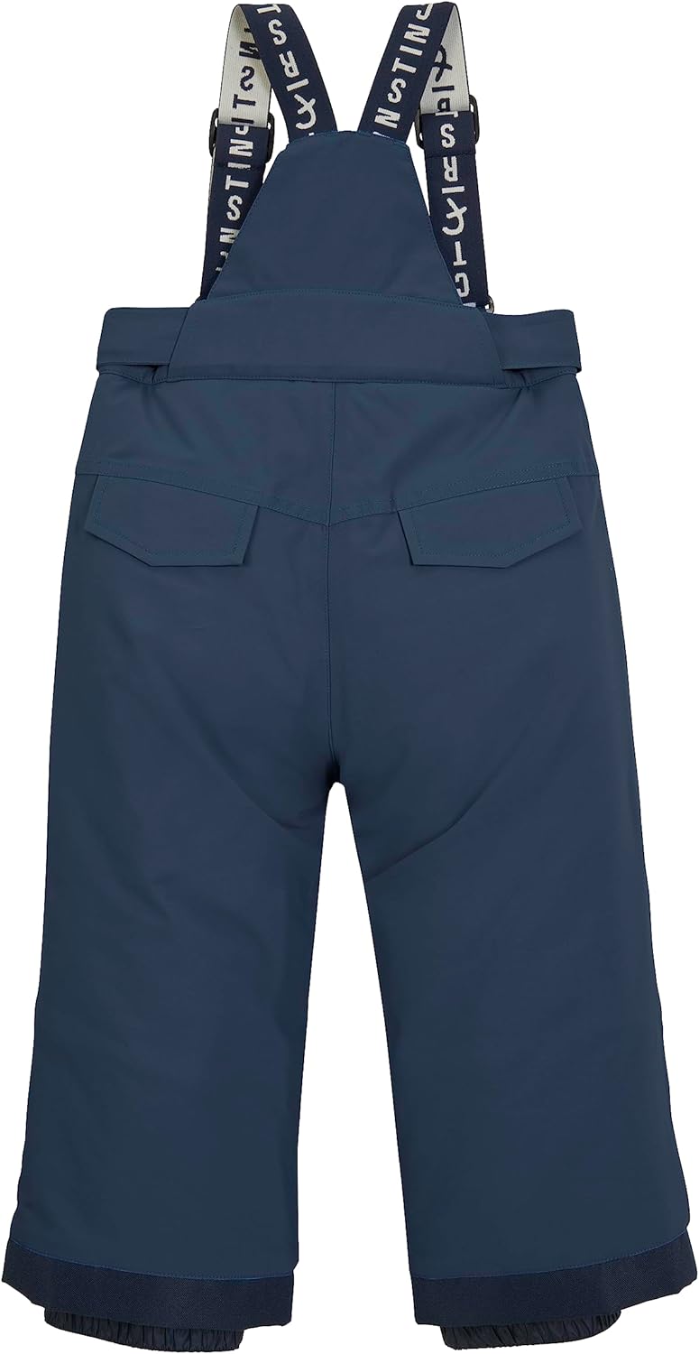 first instinct by killtec Unisex Skihose/Matschhose/Funktionshose mit Trägern und Schneefang Fisw 48
