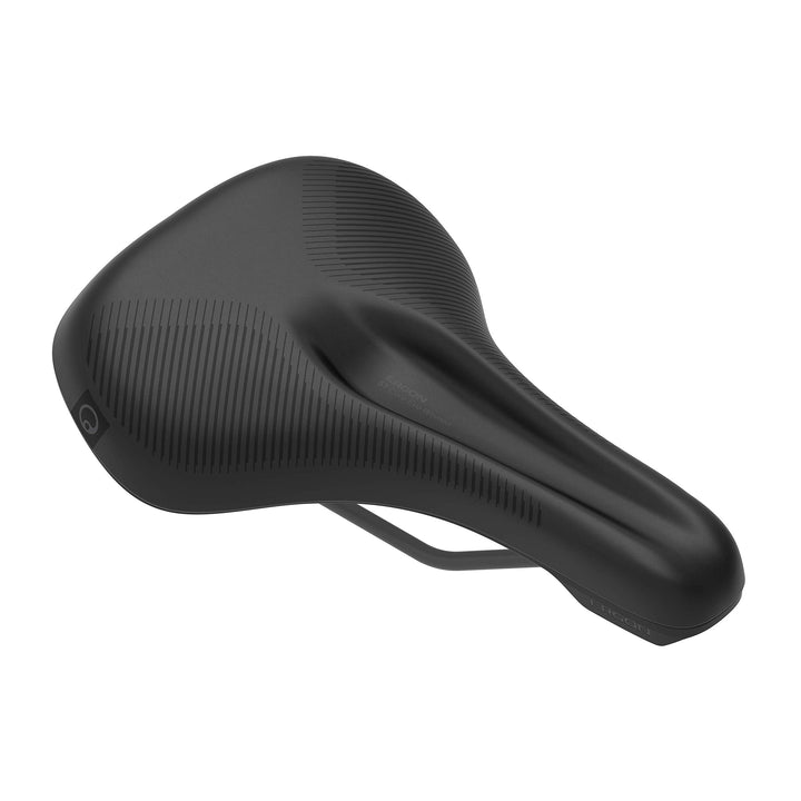 Ergon – ST Core Evo Fahrradsattel | Trekking, Touring | Frauen | 2 Grössen M/L, M/L