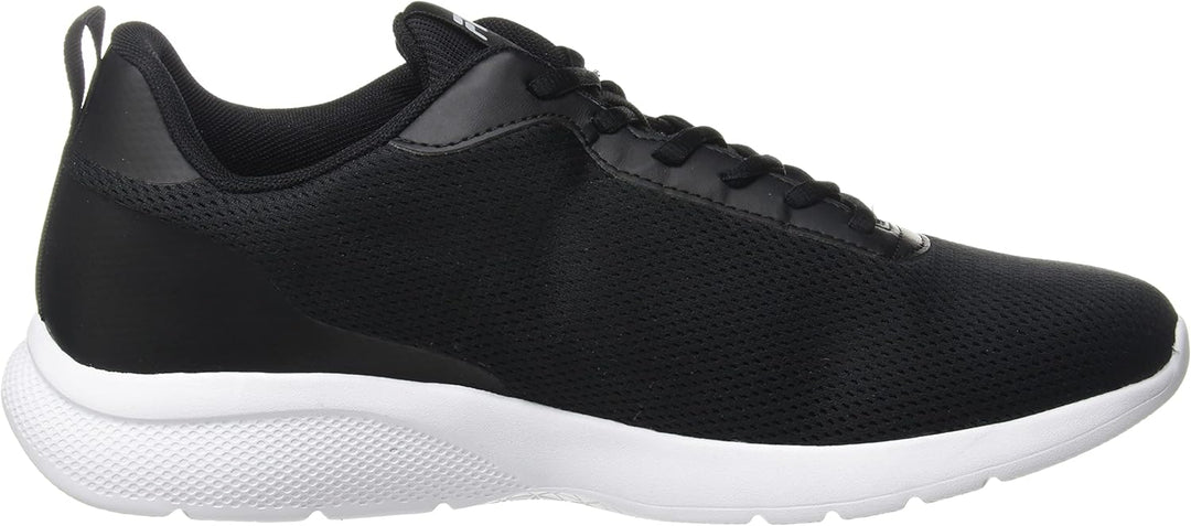 FILA Herren Spitfire 4 Laufschuh 40 EU Black White, 40 EU Black White