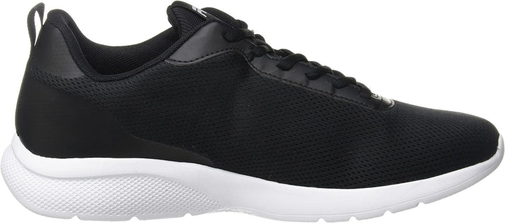 FILA Herren Spitfire 4 Laufschuh 40 EU Black White, 40 EU Black White
