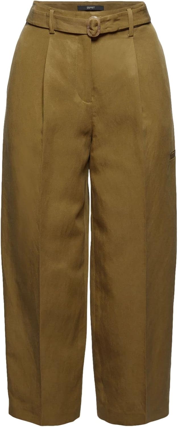 ESPRIT Damen Hose, 32W / 24L