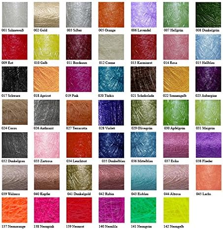 Sizoweb Tischband - 25 Meter Rolle + 100 Deko Herzen Gratis (30cm Breite, in Orange) 30cm Orange, 30