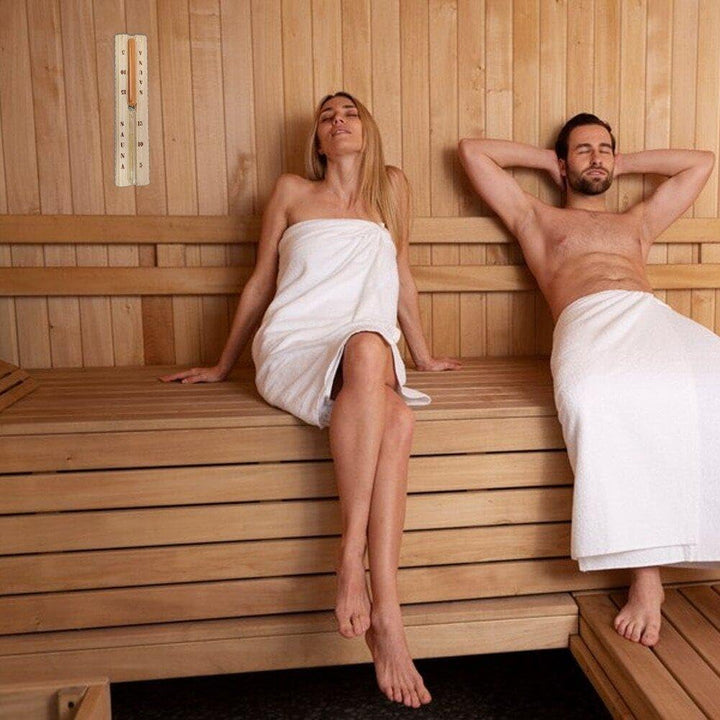 Sauna Sandtimer 15 Minuten, Rotierende Hölzerne Sauna -sandglas Sand, Hitzebeständiger Sandkuppenstu