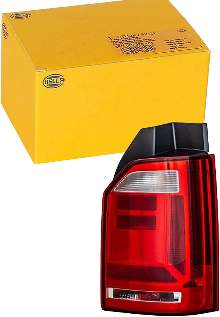 HELLA 2SD 012 336-081 Heckleuchte - rechts - für u.a. VW T6 Box (Sga, Sgh, Sha, Shh), Rechts
