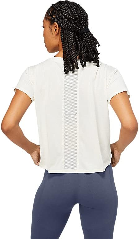 Asics Women's 2012C097-200_XS T-Shirt, White