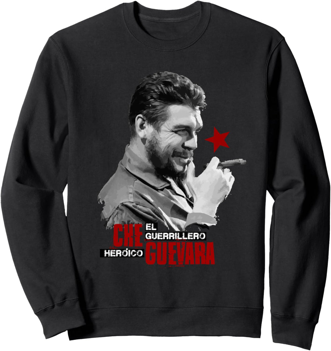 Che Guevara Revolution T-Shirt Geschenk Sweatshirt