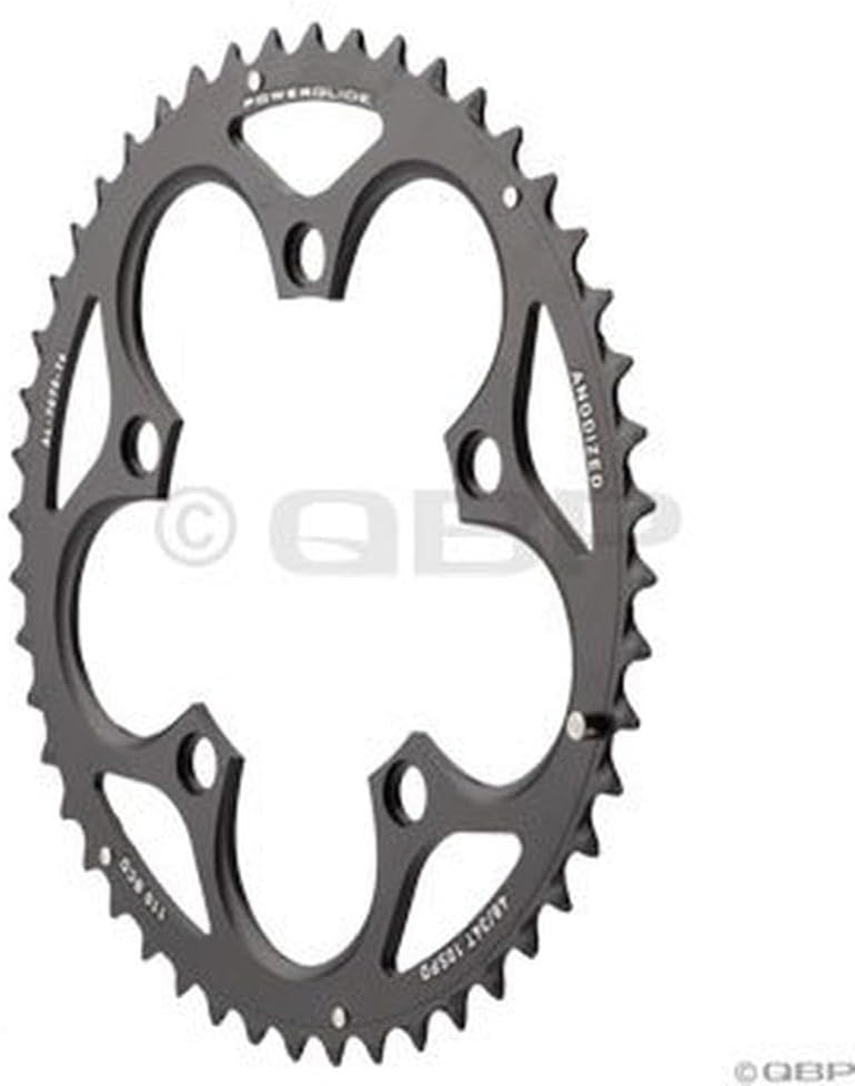 Truvativ Kettenblatt DH 34T 4 Bolzen 104 mm BCD X0DH Alu Blast schwarz 1x10, 11.6215.188.380 48T Ren