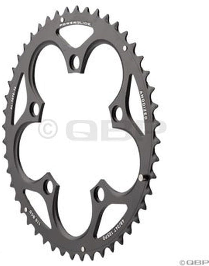 Truvativ Kettenblatt DH 34T 4 Bolzen 104 mm BCD X0DH Alu Blast schwarz 1x10, 11.6215.188.380 48T Ren