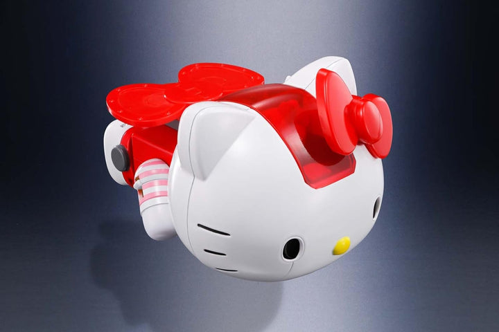 BANDAI Rot Streifen Version Chogokin FI