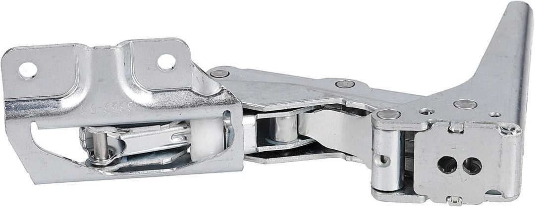 easyPART Kompatibel/Ersatz für AEG 2211201039 Türscharnier Scharnier Gefriergerätetürscharnier Gefri