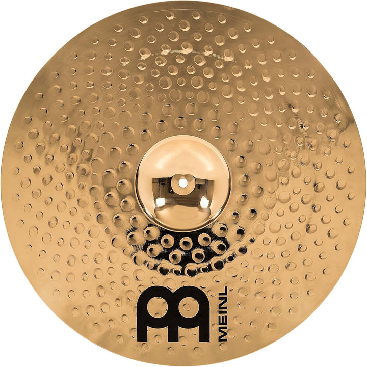 Meinl Cymbals Classics Custom Brilliant Powerful Ride 20 Zoll (Video) Schlagzeug Becken (50,80cm) B1