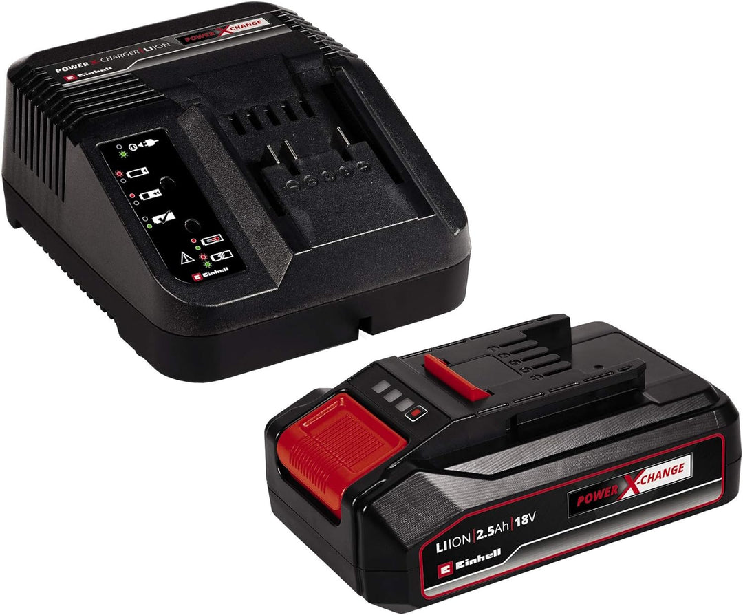 Einhell USB Akku-Adapter TE-CP 18 Li USB Power X-Change (Li-Ion, 18 V, externe Stromquelle für Handy