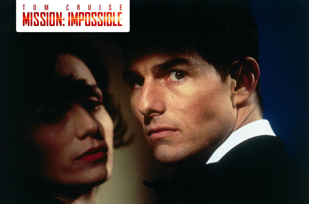 Mission: Impossible [Blu-ray] limitiertes Steelbook, Blu-ray