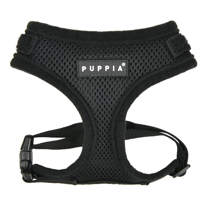 Puppia Hundegeschirr - Soft Superior Geschirr A – super weich - für kleine und mittelgrosse Hunde sc